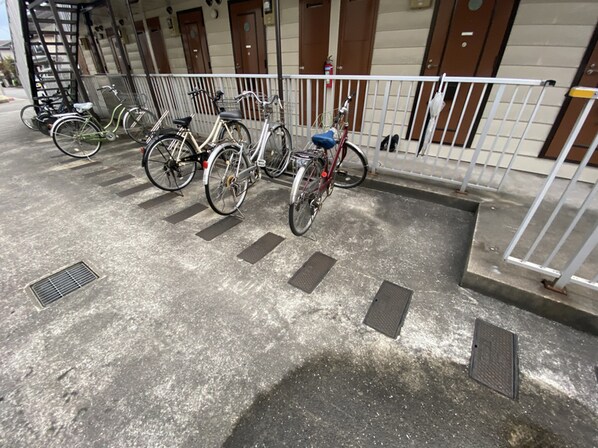 西飾磨駅 徒歩17分 2階の物件内観写真